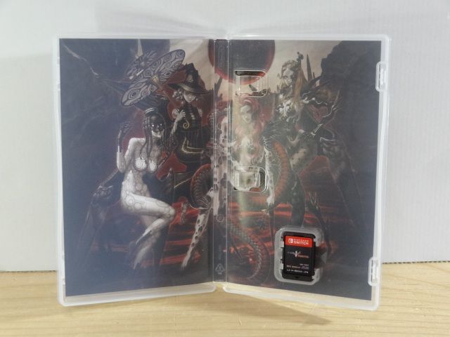 Switch ソフト 真・女神転生V Vengeance 中古美品 中古 Nintendo Switchソフト 真・女神転生V Vengeance : COMG