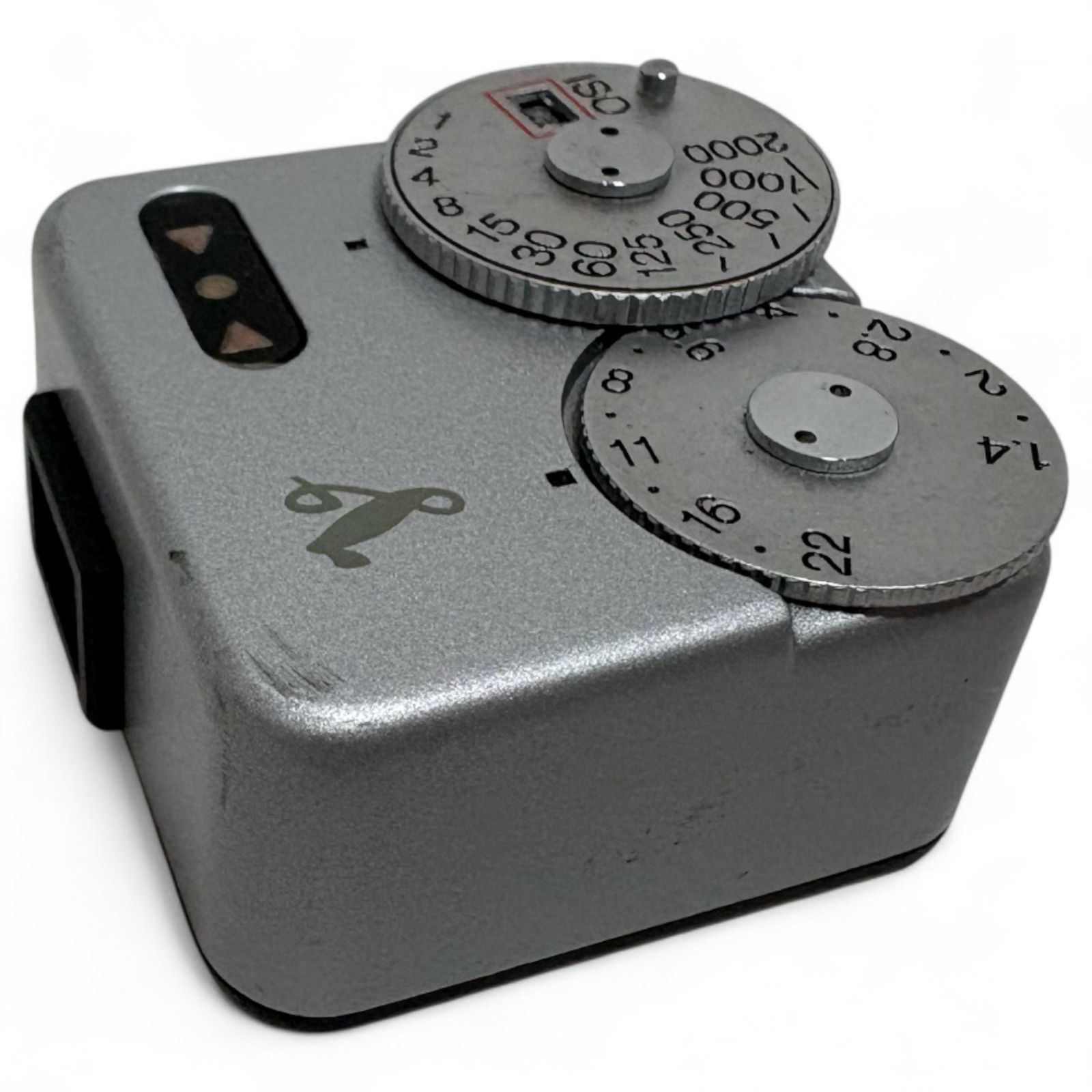 フォクトレンダー VoightLander VCメーターII 640030 シルバー 720 2545