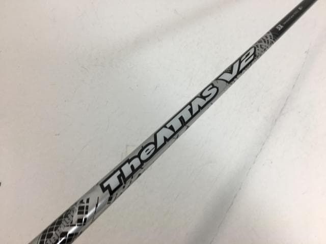【中古ゴルフクラブ】【美品】UST マミヤ シャフト単品 (テーラーメイド スリーブ付) UST マミヤ The ATTAS V2 5 1W【14日間返品OK】