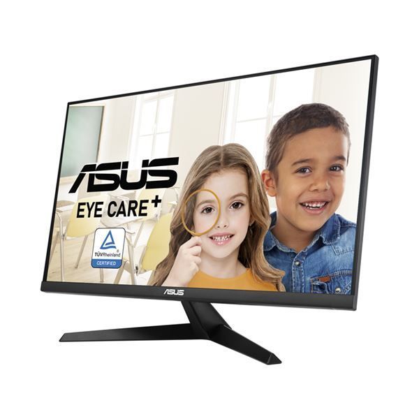 ASUS TeK 27型ワイドモニター/1920×1080(フルHD)/HDMI・D-Sub15ピン搭載/ブラック/スピーカー:なし VY279HE