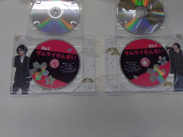 DVD サムライせんせい DVD-BOX - メルカリ