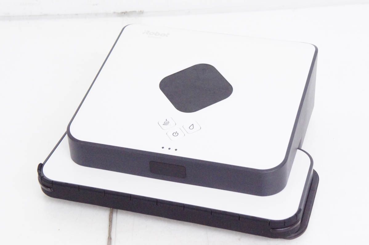 Braava390 床拭きロボット iRobot Braava390/床拭きロボット/掃除機/アイロボット 【公式通販】