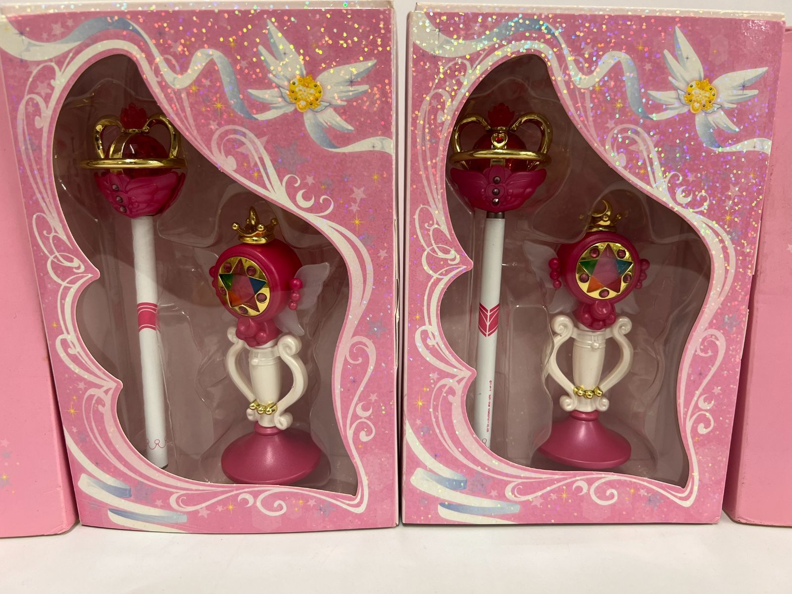 1 セーラームーン エターナルセット プリズムステーショナリー 指示ボールペン 2点セット