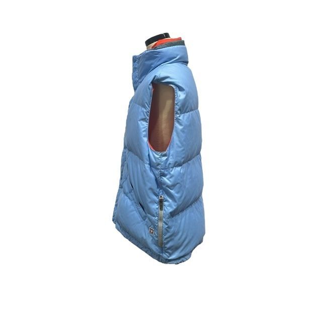 LOUIS VUITTON ルイヴィトン メンズ フード付きダウンベスト