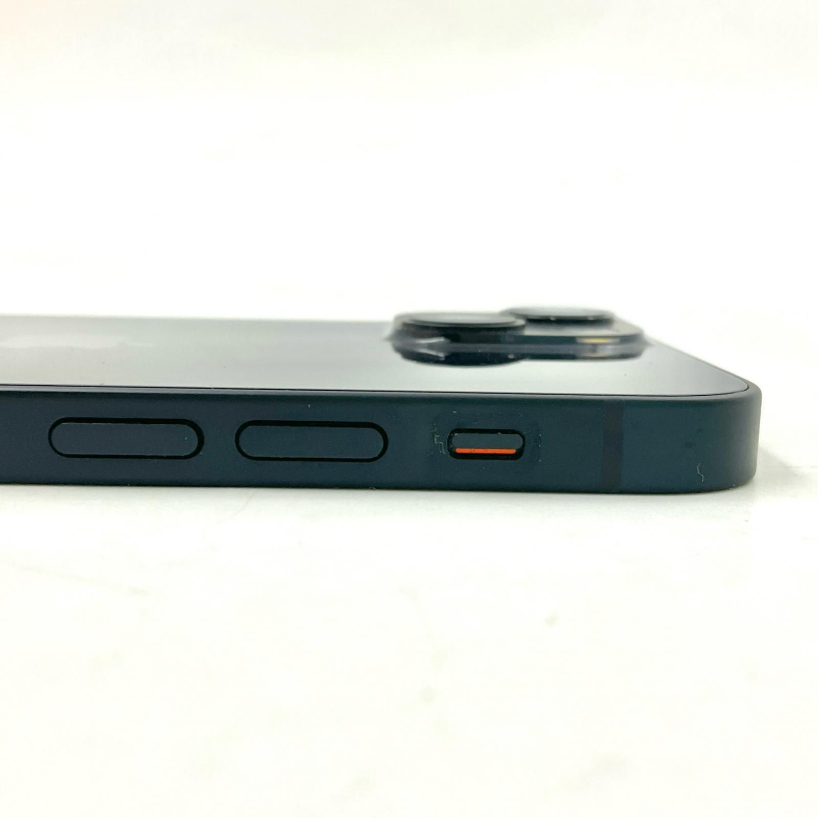 iPhone 13 mini 128GB ミッドナイト Softbank SIMフリー 動作