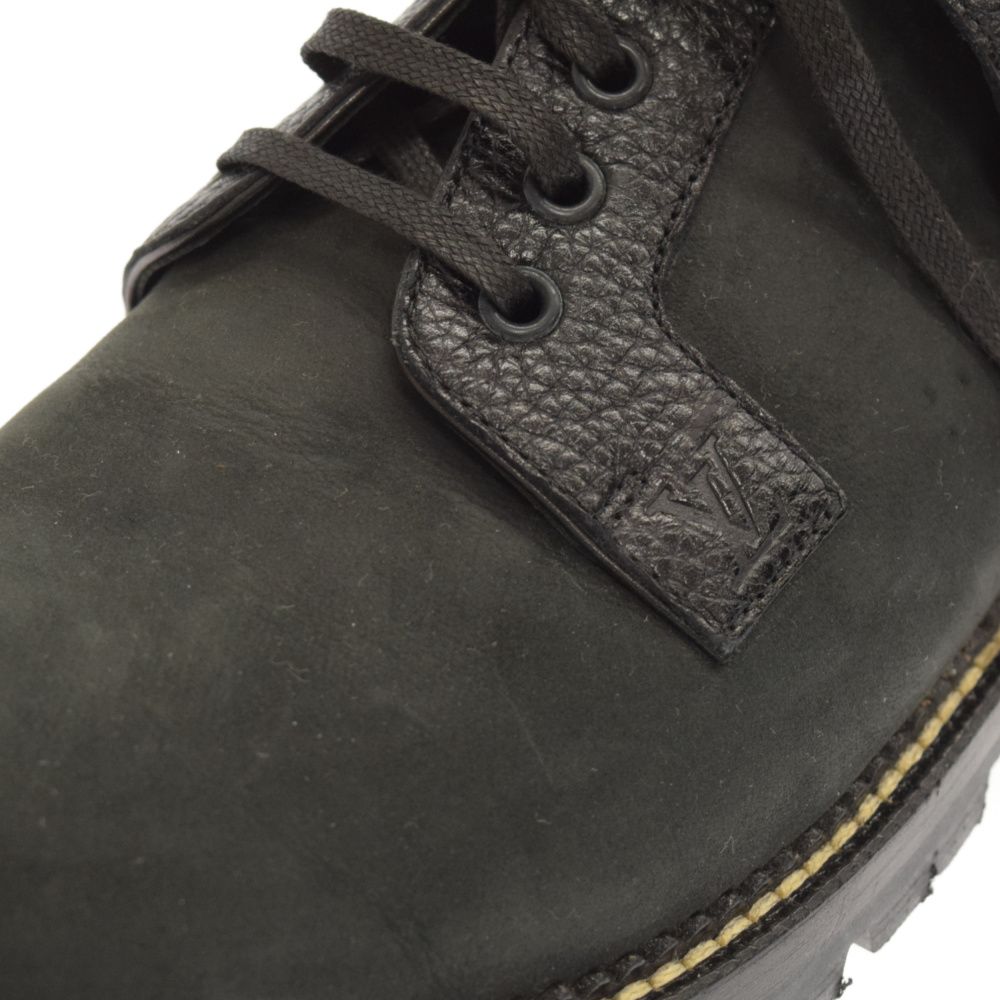 【LOUIS VUITTON】ダミエ チベットライン ペコスブーツ LOUIS VUITTON】ダミエ チベットライン ペコスブーツ - メルカリ