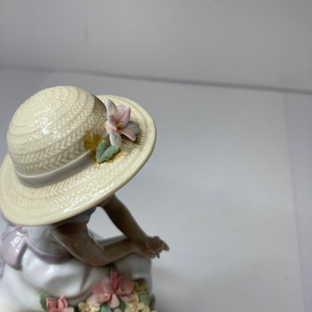 リヤドロ 森の出会い 高さ19.5㎝ 東Y5-0907 タエチ TALLINNNEXPO_COM