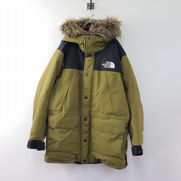 THE NORTH FACE ノースフェイス ND91935 Mountain Down Coat