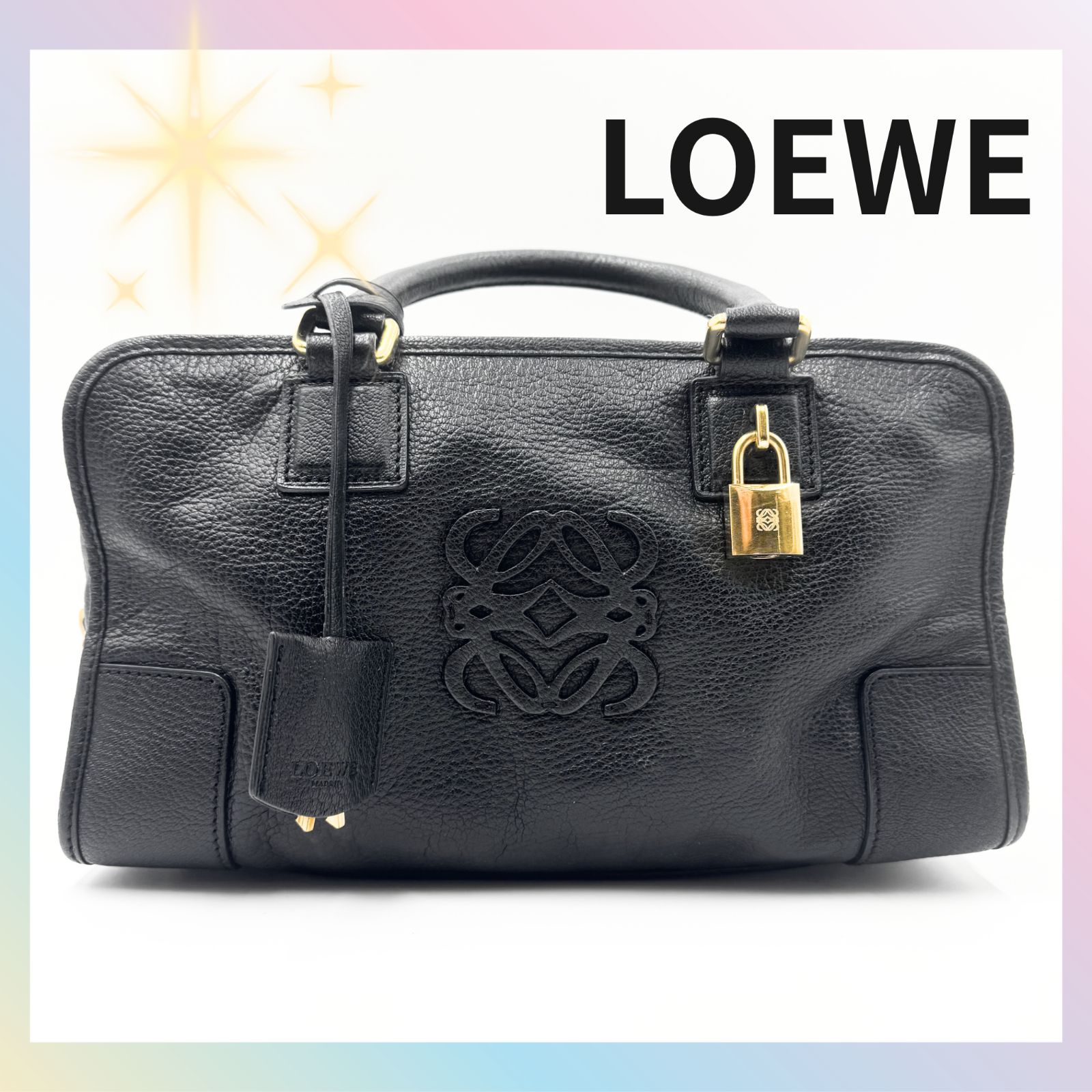 LOEWE アマソナ ウィメンズ ロエベ アマゾナバッグ｜アマゾナパースコレクション
