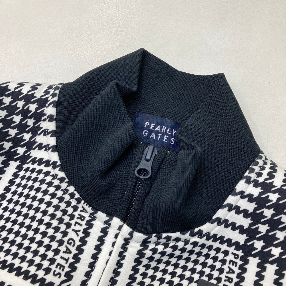 サイズ：3 PEARLY GATES パーリーゲイツ ; 2022年 ジャケット グレン