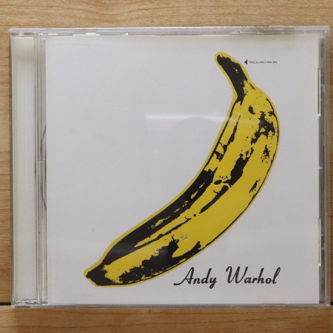 中古CD☆ベルベット・アンダーグラウンド/Velvet Underground