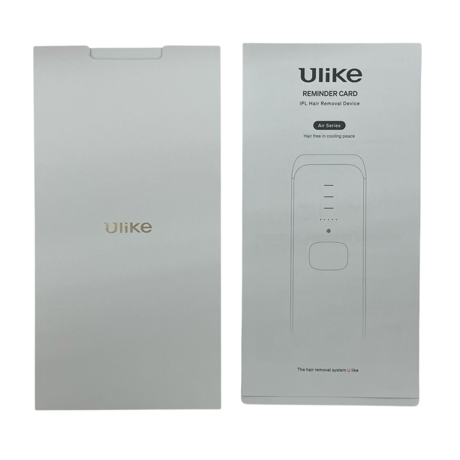 Ulike 脱毛器 Air3 公式】Ulike Air 3 家庭用脱毛器・脱毛器・光美容器 – Ulike公式