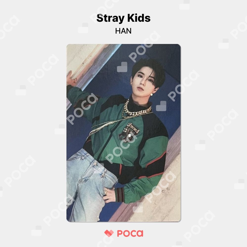 straykids ハン スキズ トレカ STRAY KIDS x SKZOO POP-UP STORE