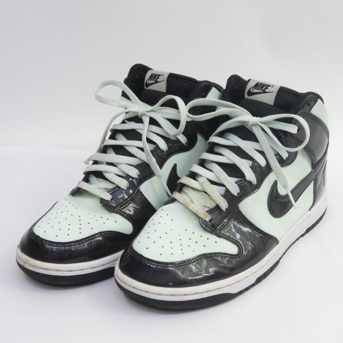 NIKE ナイキ DUNK HIGH ダンク ハイ DD1398-300 US9.5 27.5cm 箱無 ※中古