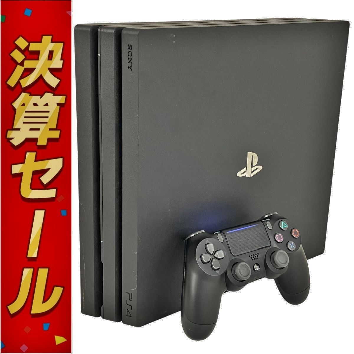PS4 Pro CUH-7000B 黒 1TB