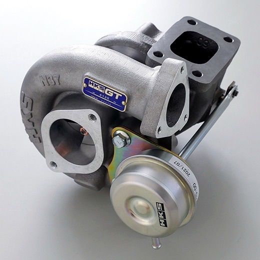 HKS GT4135 スポーツタービンキット シルビアS14 S15 11004-AN015 ポン 