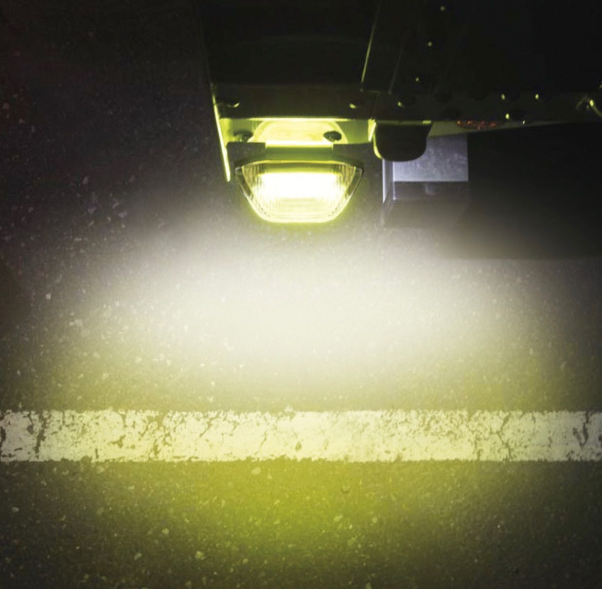 コイト LEDマーカー＆アンダーライト 2個 SMLUL-24Y イエロー