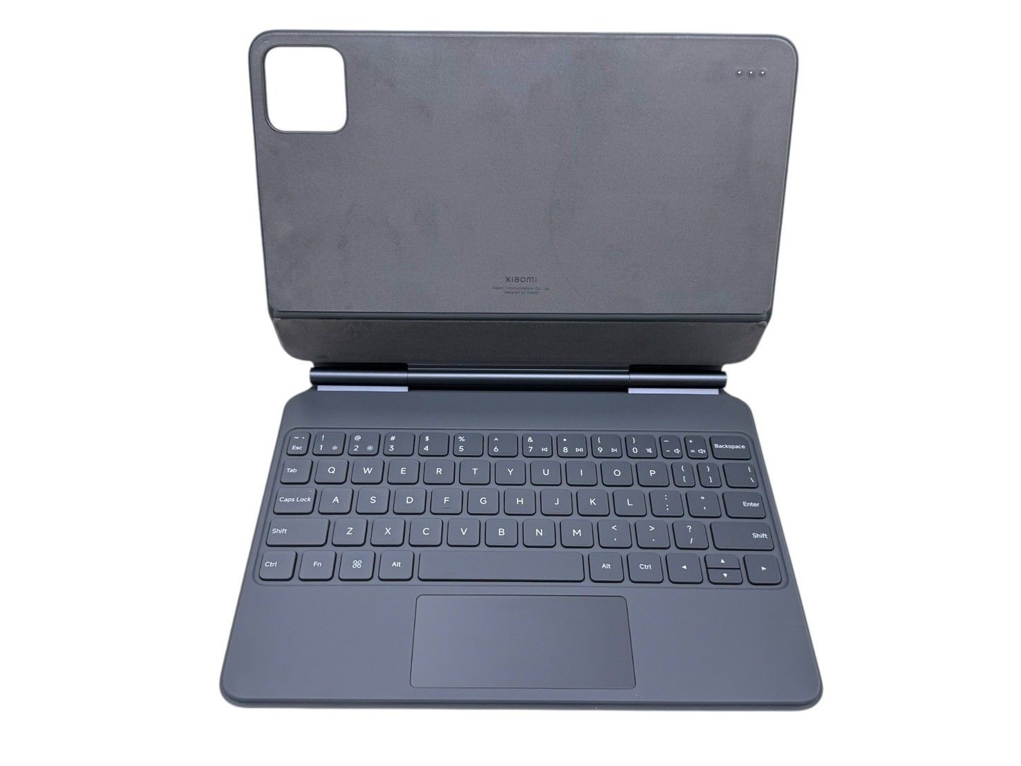 Xiaomi シャオミ Pad 7|Pad7 Pro用 Focus Keyboard フォーカスキーボード グレー 家電|028