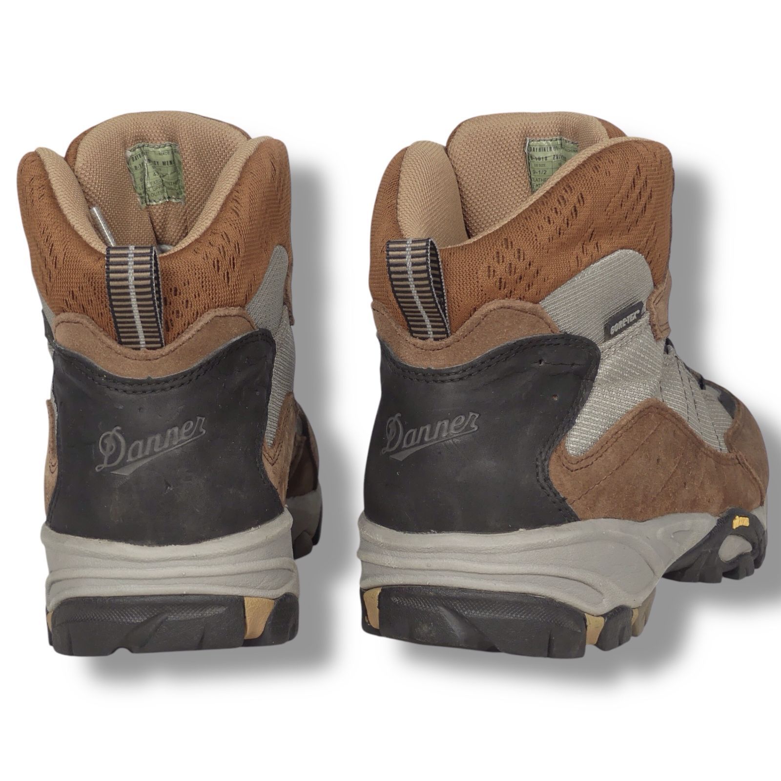 Danner ダナー トレッキングシューズ 27.5 ハイキングブーツ DAYHIKER 