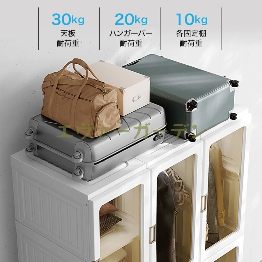 ロッカー ハンガーラック