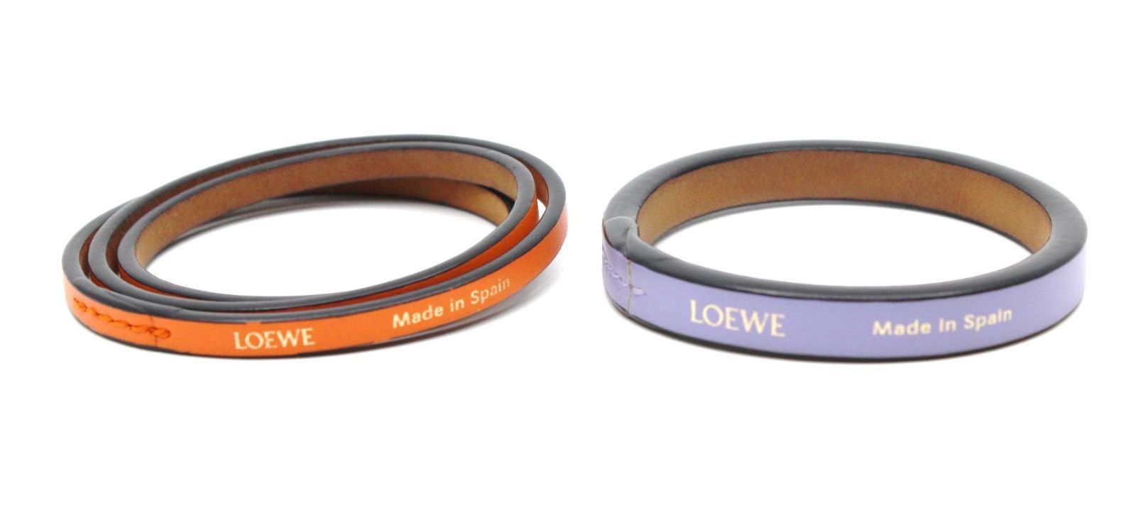 ロエベ LOEWE ブレスレット バングル 箱付き 保存袋｜Yahoo