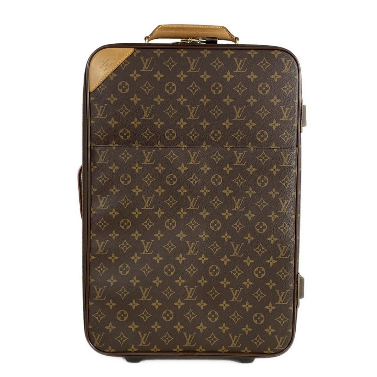 LOUIS VUITTON(ルイヴィトン) キャリーバッグ モノグラム ペガス60 M23250(旧型)