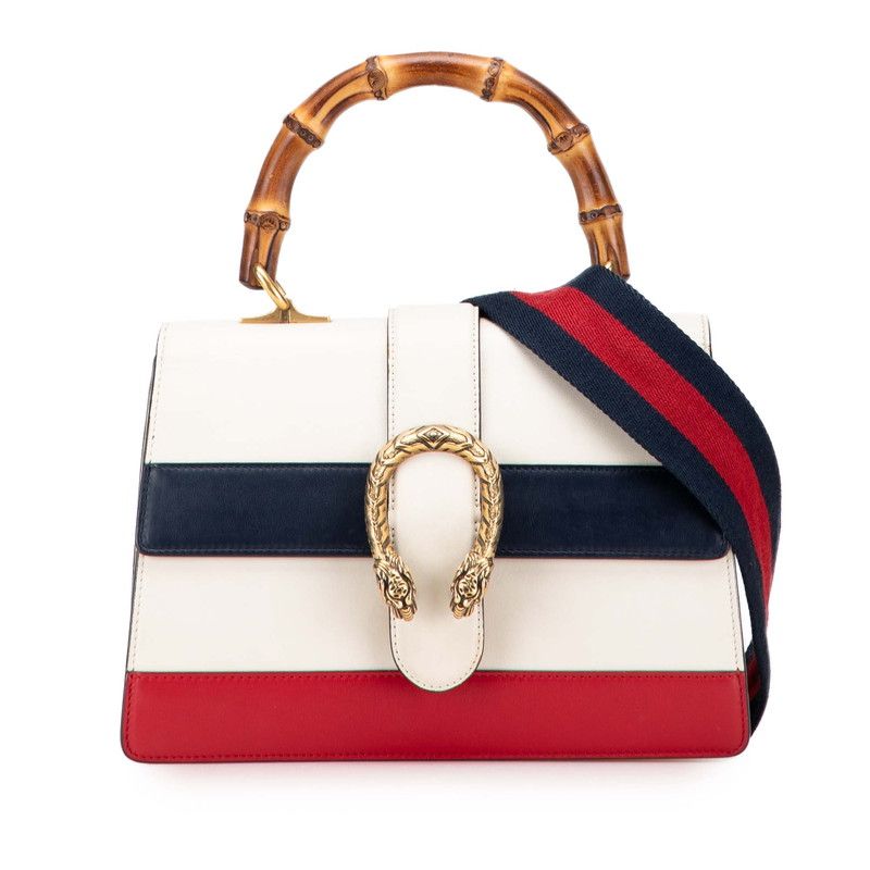 グッチ バンブー ディオニュソス ハンドバッグ ショルダーバッグ 2WAY 楽天市場】GUCCI ディオニュソス バンブー トップハンドルバッグ