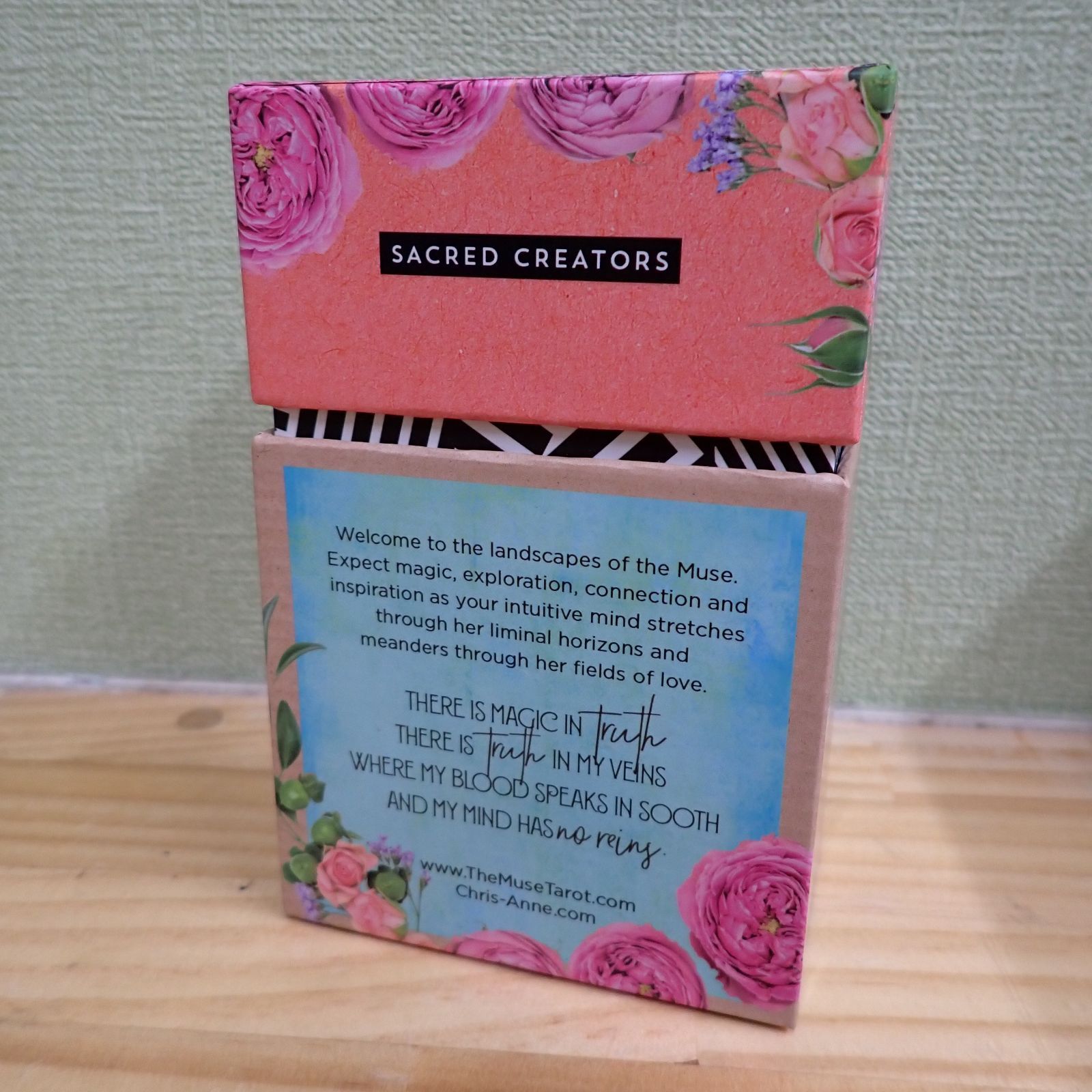 The Muse Tarot 品 LIMITED