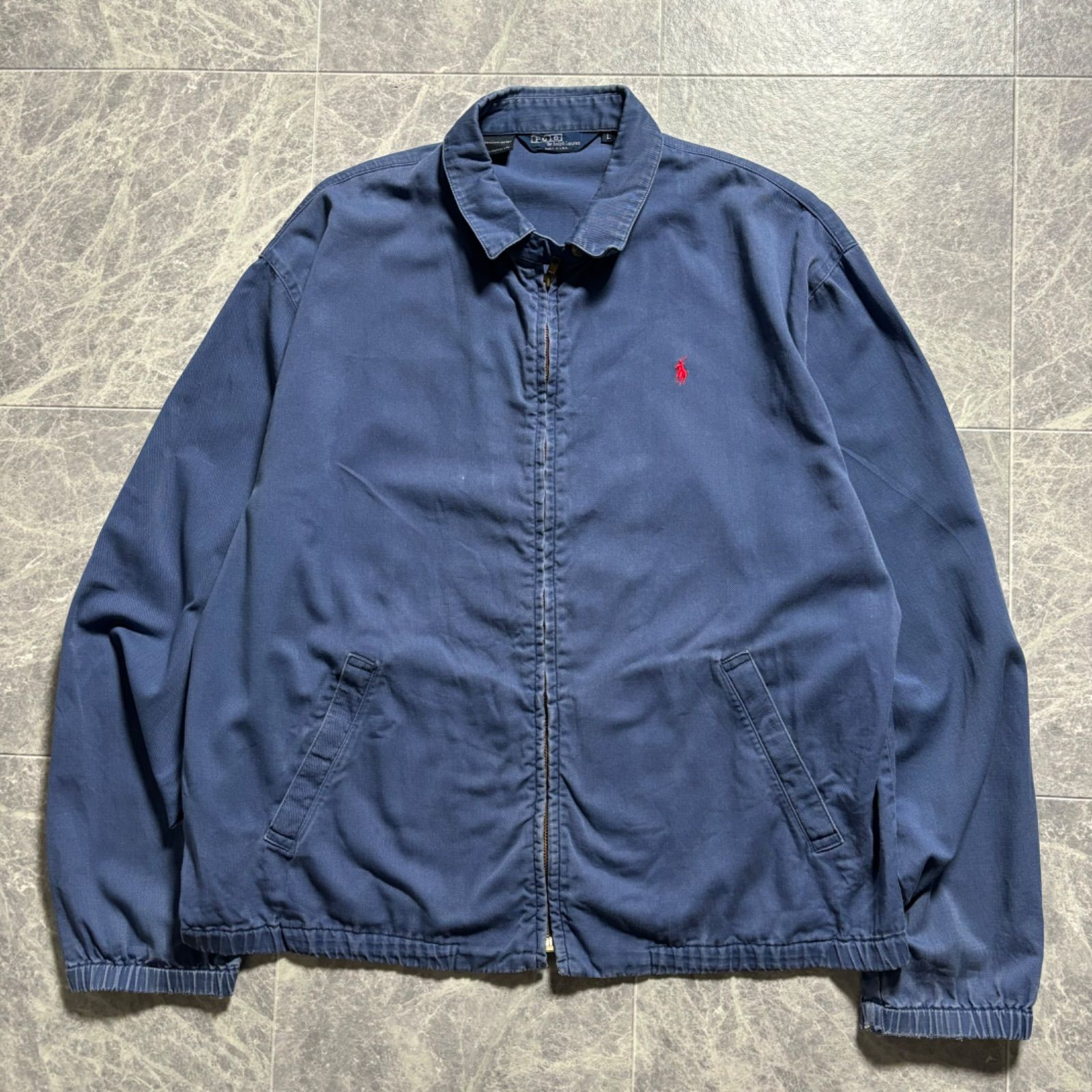 80s〜90s Polo Ralph Lauren Swingtop 