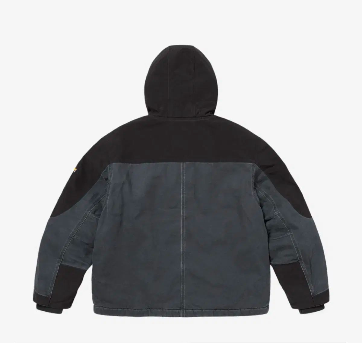 シュプリームxディッキーズ コーデュラ フード ウォーク ジャケット XL