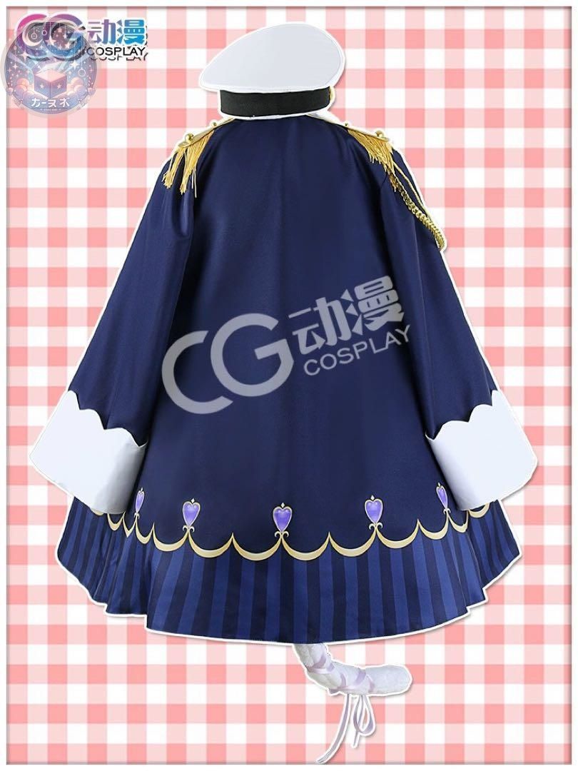 靴追加可 コスチューム