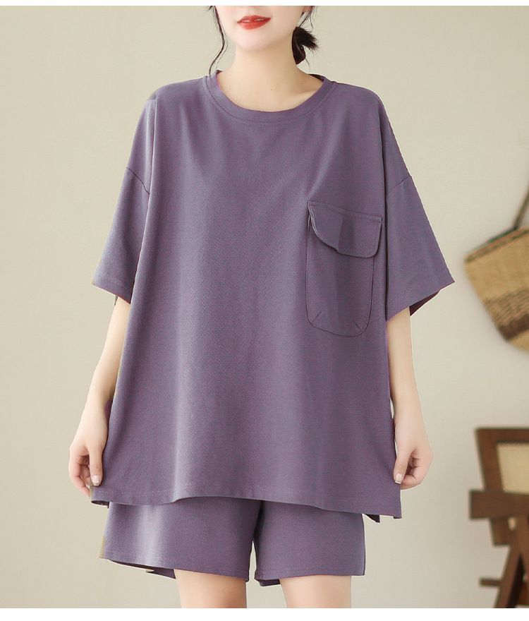 セットアップ 上下セット レディース 夏 ショートパンツ Tシャツ