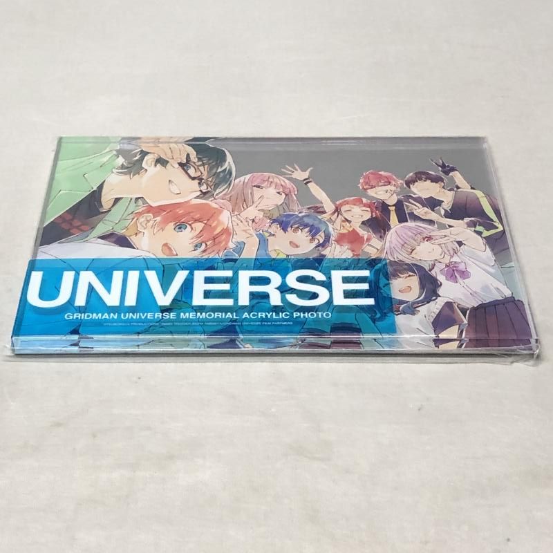 中古】トリガー アクリルフォト グリッドマン ユニバース SSSS