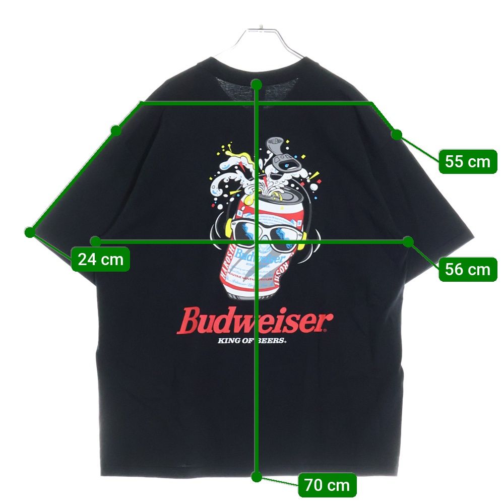CHALLENGER チャレンジャー ロンt バックプリント CHALLENGER [チャレンジャー] L/S BD TIGER TEE タイガーロング