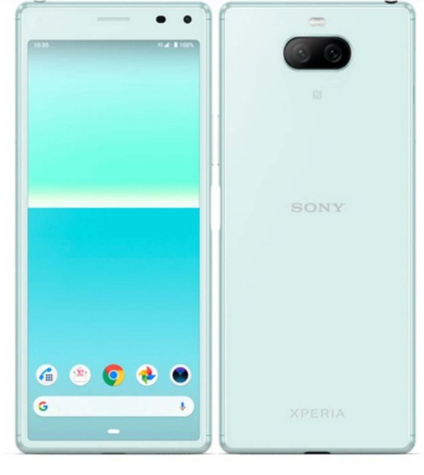 au Xperia SOV42 ブルー 中古良品 - メルカリ