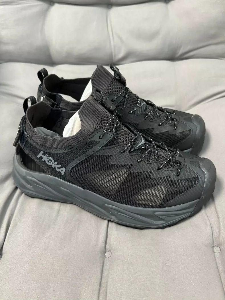 HOKA ONE ONE ホカ オネオネ ホパラ2 Hopara2 アウトドア トレッキング マウンテンサンダル スポーツサンダル ブラック