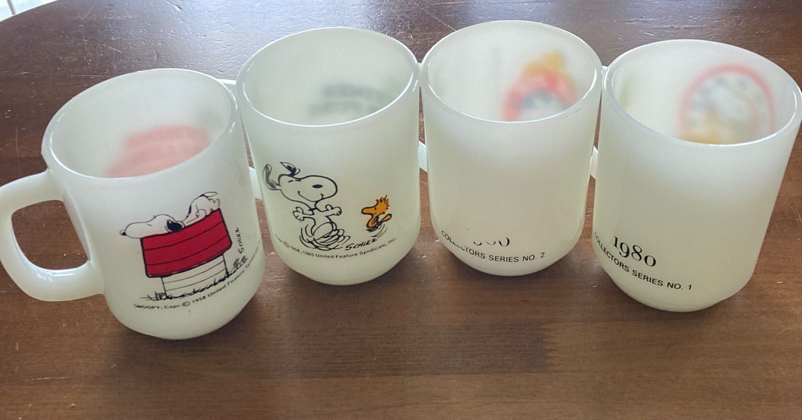 ファイアーキング SNOOPY クリスマス ノエル マグカップ