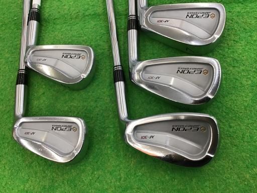 EPON AF-301 アイアンセット エポン EPON AF-301 4番アイアン EPON AF-301 その他(OTHERS) アイアン