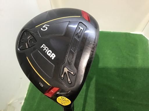 プロギア RED 2016 5W フェアウェイウッド FW RED 2016 フェアウェイ フレックスR メンズ 男性用 右利き 右用 Cランク ゴルフクラブ