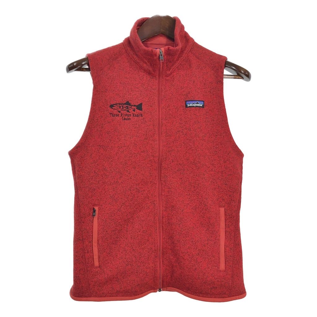 patagonia パタゴニア ベターセーター フリースベスト アウトドア 