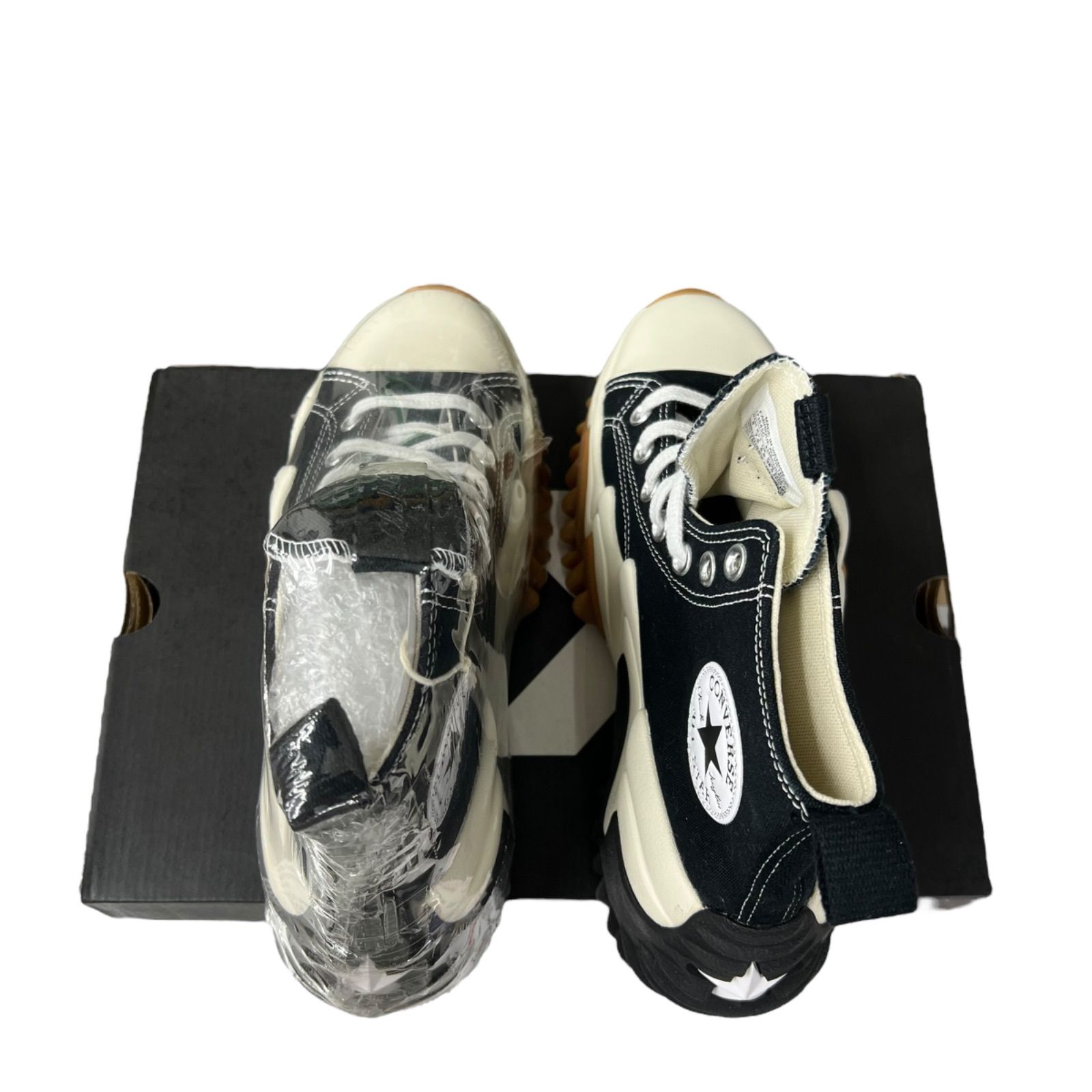 新品未使用】韓国限定 Run Star Motion Hi コンバース ランスター 