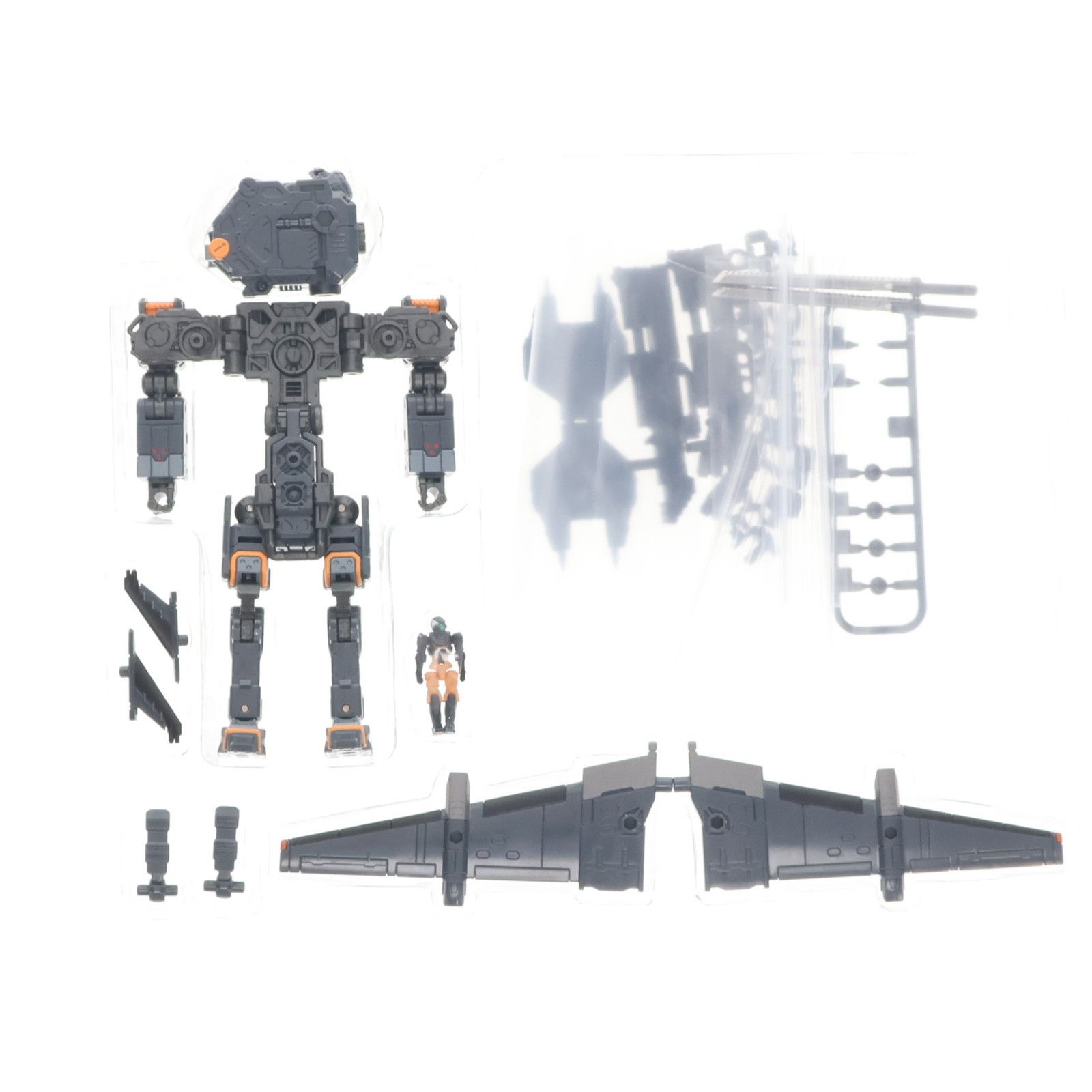 ガンマヴァーサルター エアボーンユニット