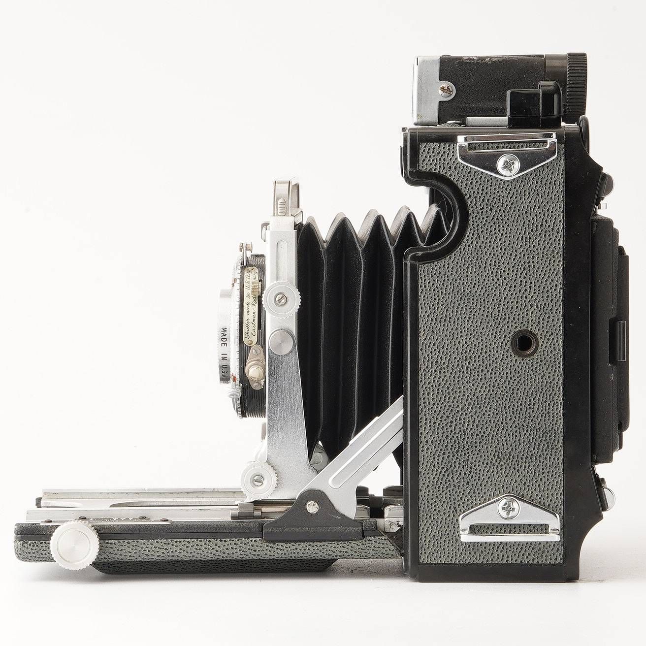 グラフレックス Graflex Century GRAPHIC / KODAK EKTAR 101mm