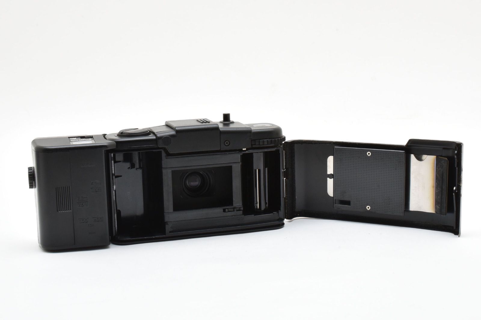 完動品】オリンパス OLYMPUS XA1 A9m コンパクトフィルムカメラ 【公式