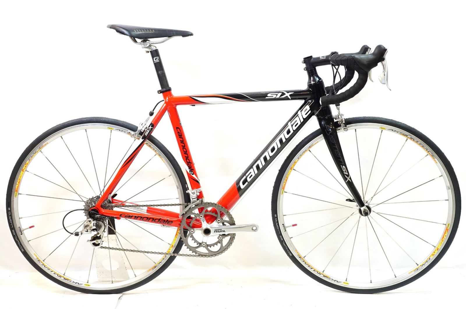 CANNONDALE 「キャノンデール」 SYSTEMSIX 2008年頃 ロードバイク / バイチャリ熊谷店