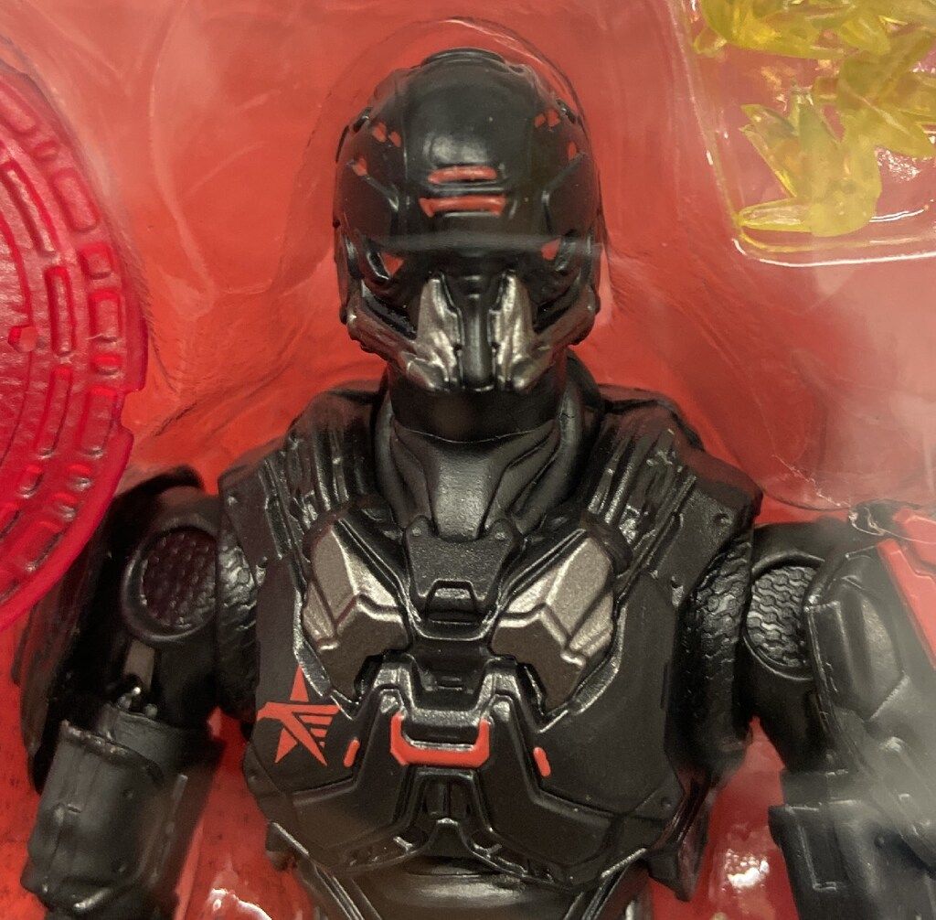 valaverse アクションフォース　praetorians プレトリアン VALAVERSE ACTION FORCE PRAETORIANS 05-05 - メルカリ