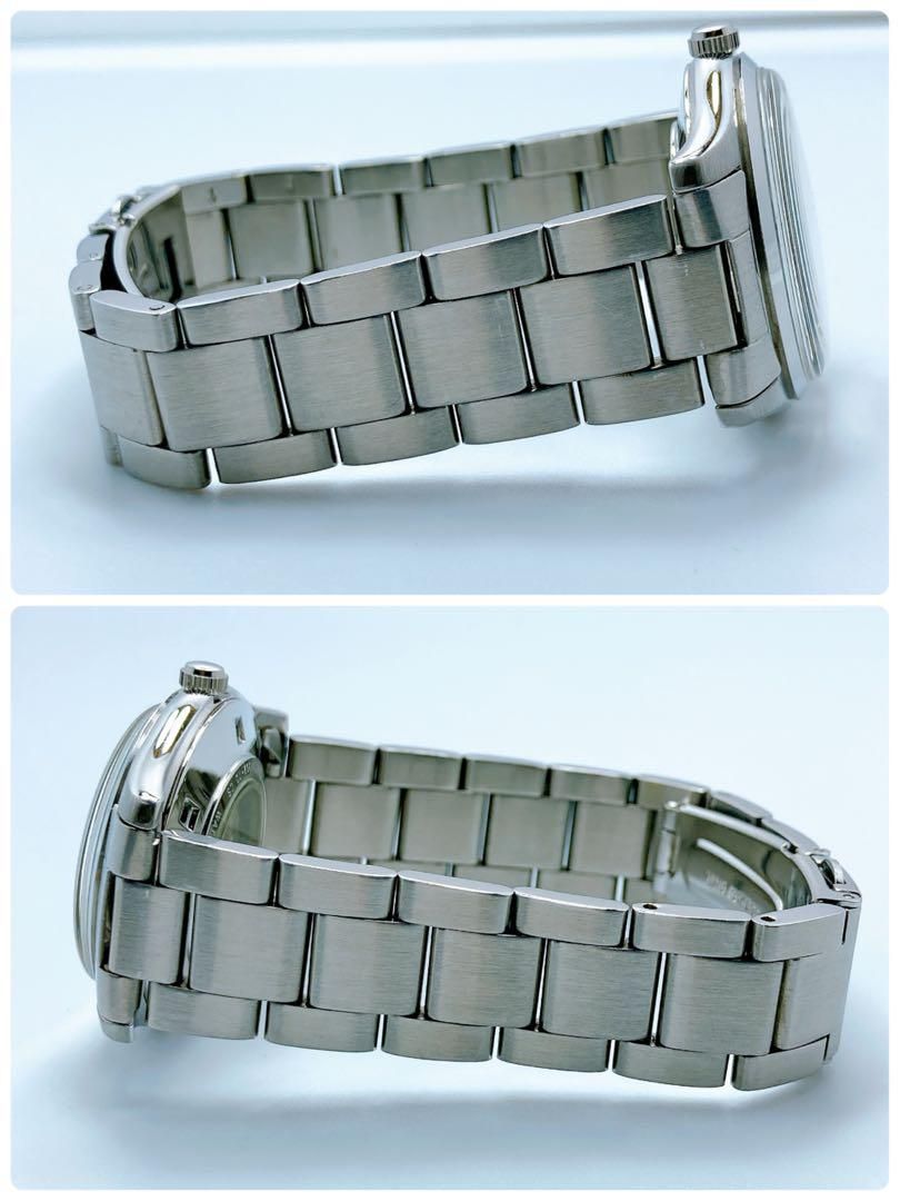 A1312 オリエントスター597302-70自動巻き、手巻き付き A1312 オリエントスター597302-70自動巻き、手巻き付き ORIENT STAR