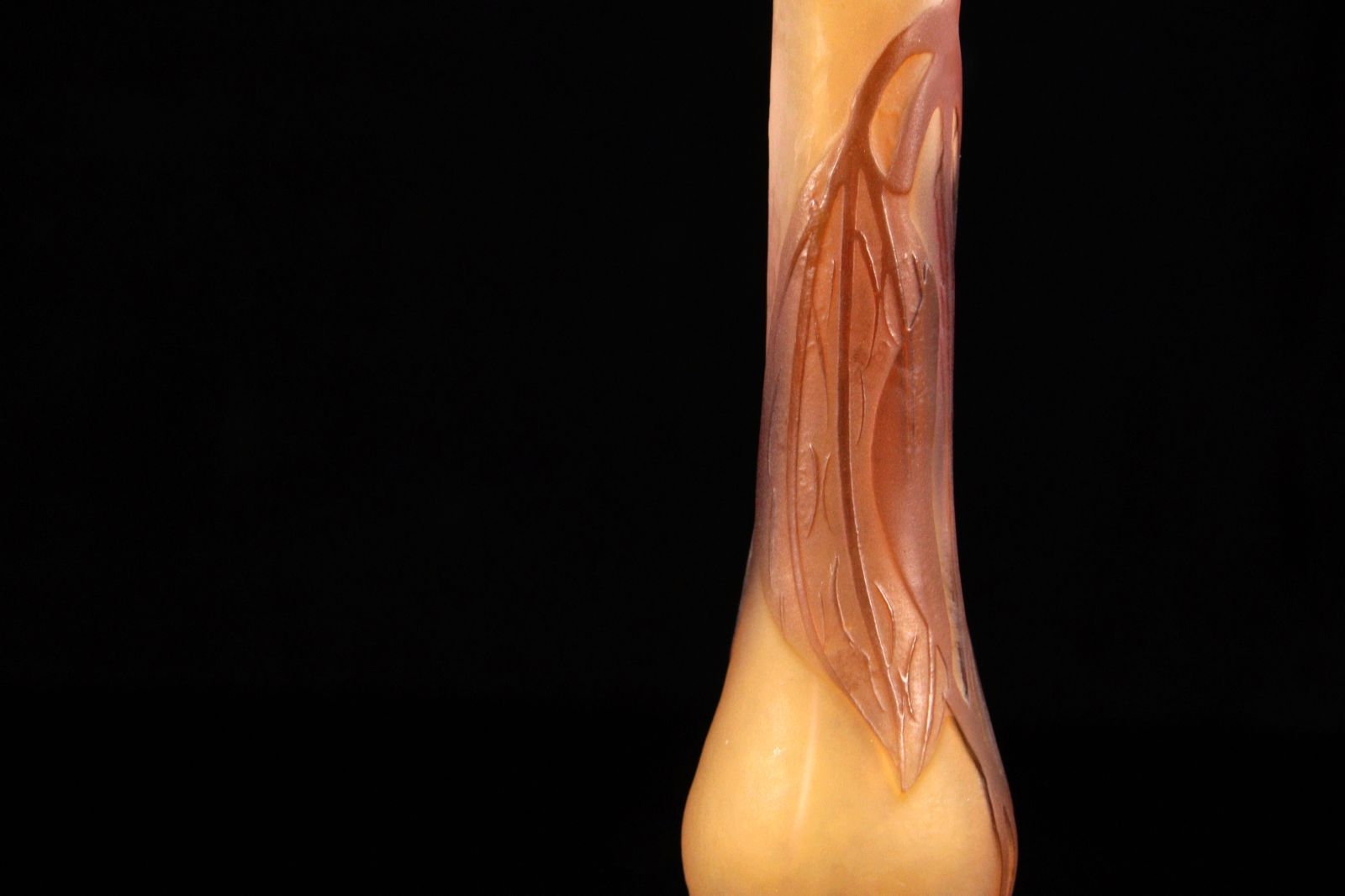 MURANO Salviati Glass ムラノ サルヴィアッティ デカンタ（Dr