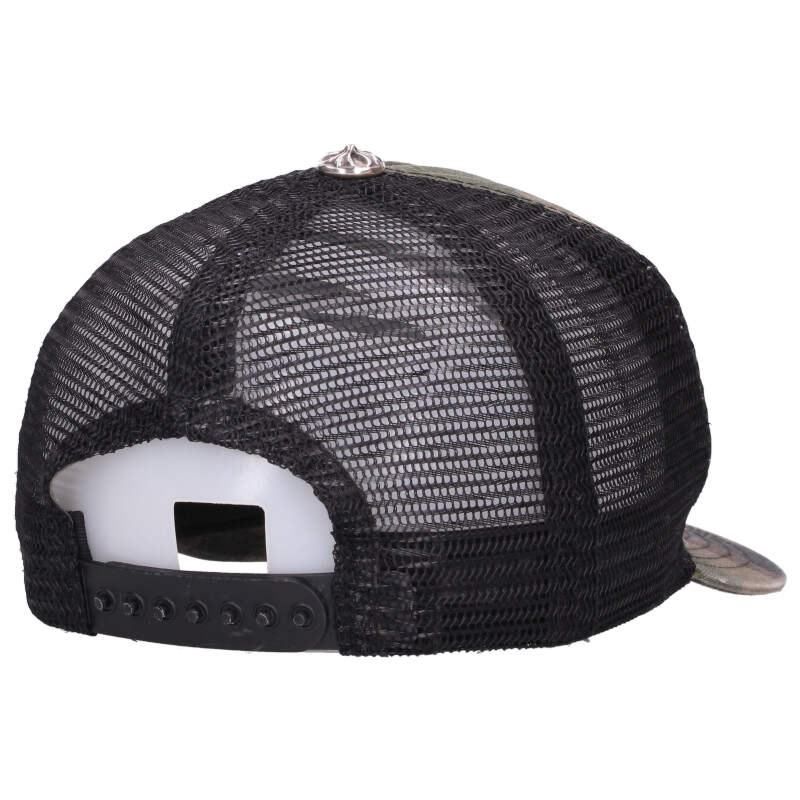 CAP|トラッカーキャップ