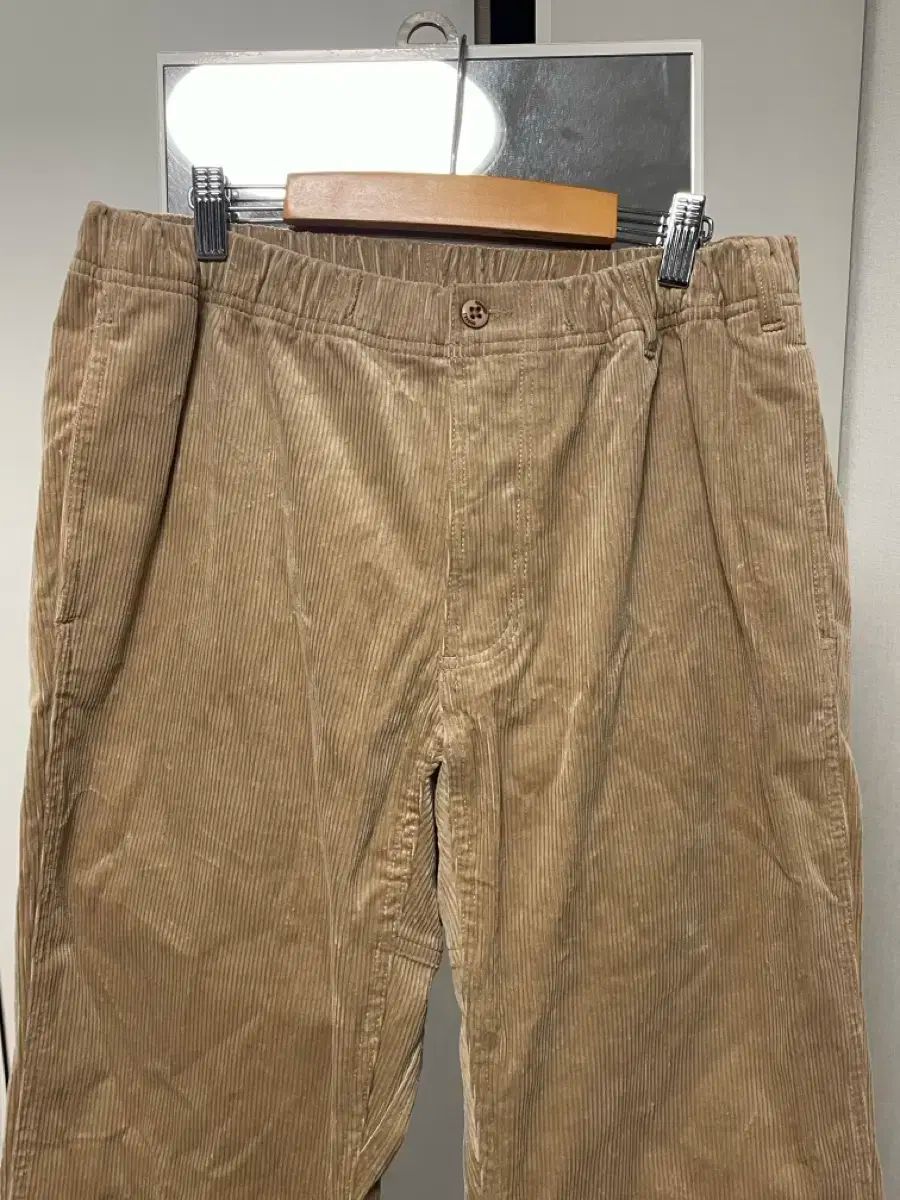 Gramicci GRAMicci グラミチ コーデュロイ パンツ ベージュ L